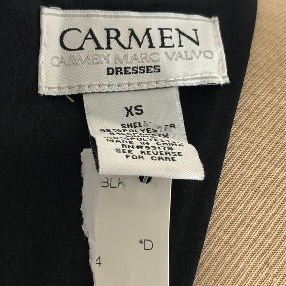 Womens Leopard Print Dress. NEW with tag. Size XS, Extra Small - Picture 6 of 8